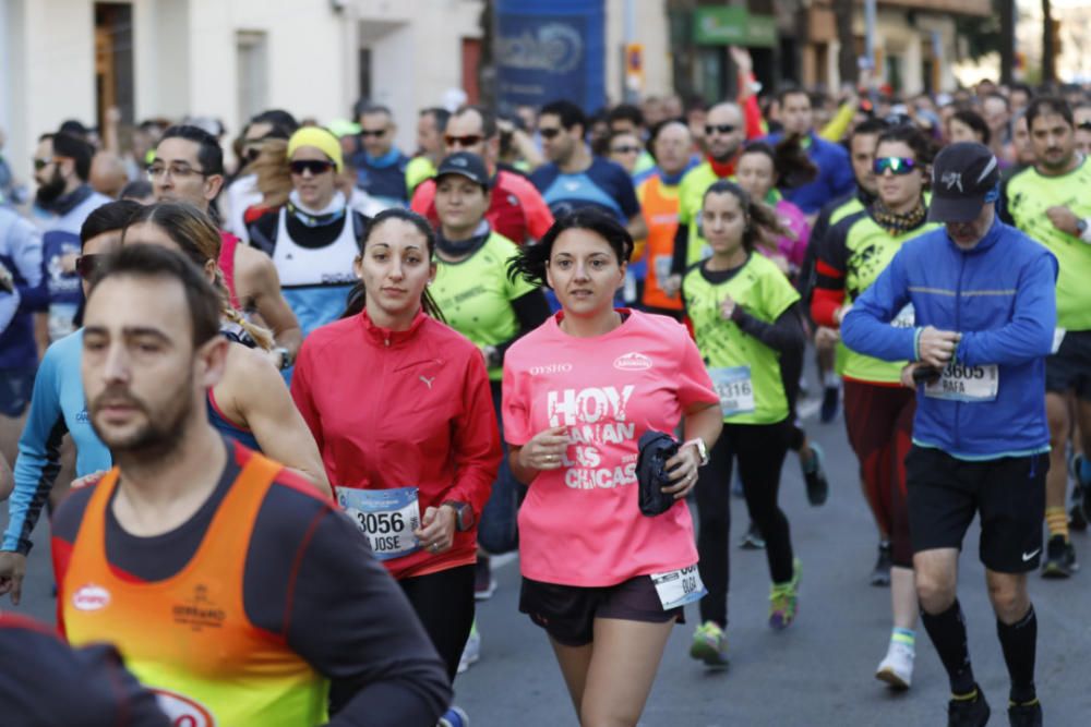 27 cuarta y media maraton de Paiporta y Picanya 2019