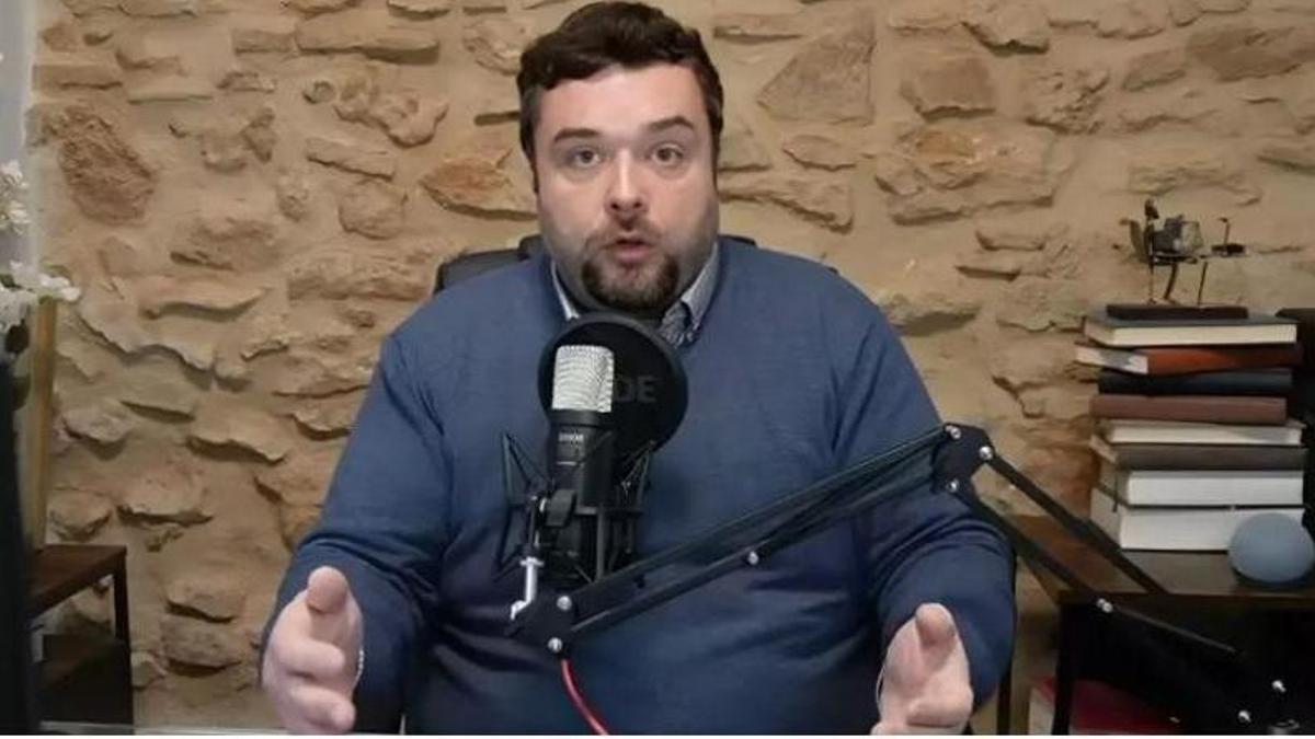 Ignacio Solsona, advocat