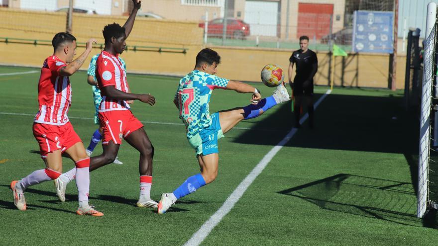 Pena máxima para el Yeclano Deportivo