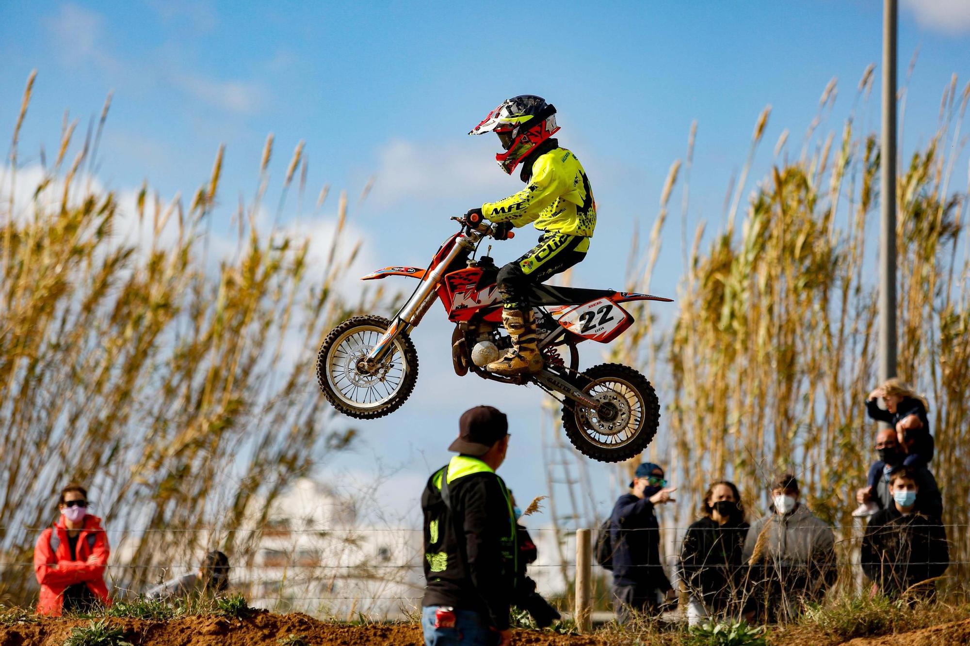 Campeonato Pitiuso de motocross