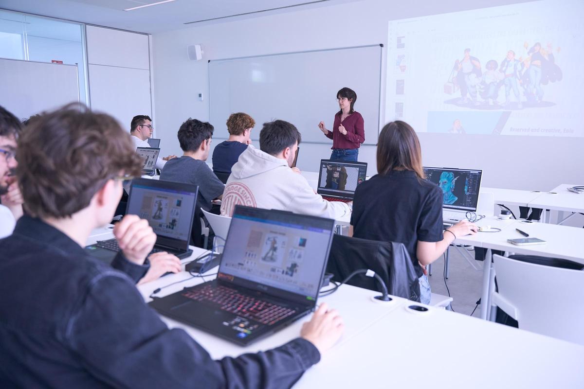 La Universidad San Jorge ofrece cinco grados tecnológicos con gran vinculación a sectores con una alta demanda de profesionales