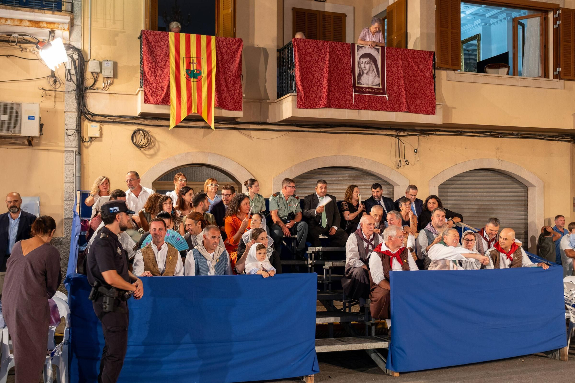 La Beata de Santa Margalida en imágenes