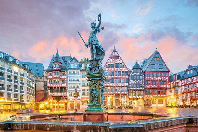 Frankfurt, Alemania, mejores ciudades para vivir