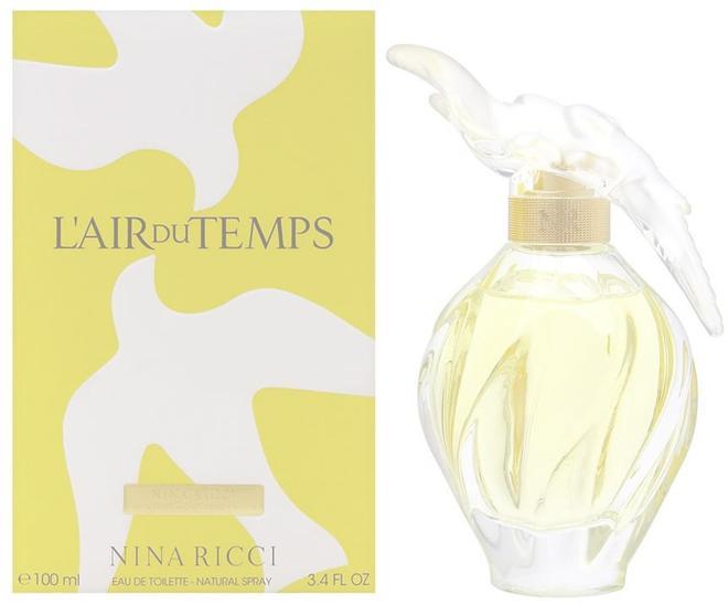 Perfume L'Air du Temps, de Nina Ricci