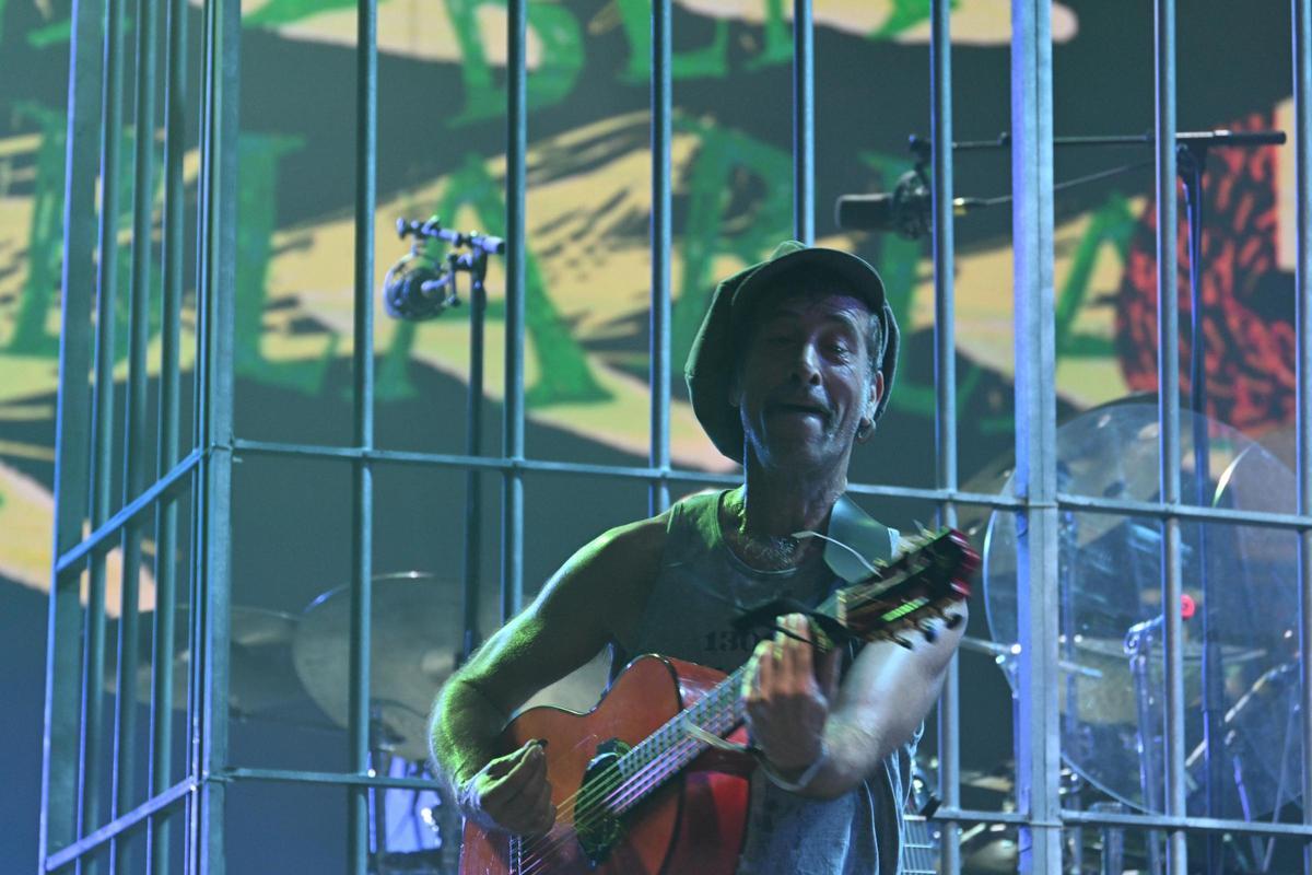 Las mejores imágenes del día en el Rototom Sunsplash de Benicàssim