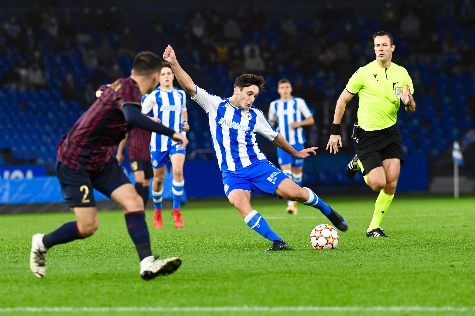 Deportivo juvenil 3 - 0 Pogon