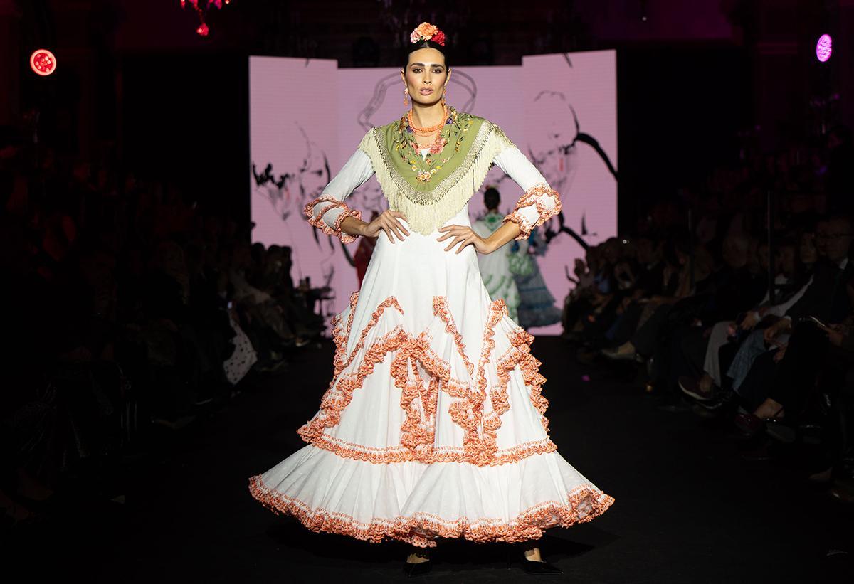 Fotogalería | Desfile de Juan Foronda en We Love Flamenco