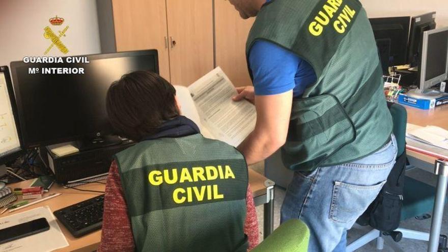 La Guardia Civil de Huesca detiene a 8 personas por estafar más de 60.000 euros mediante &#039;pishing telefónico&#039;