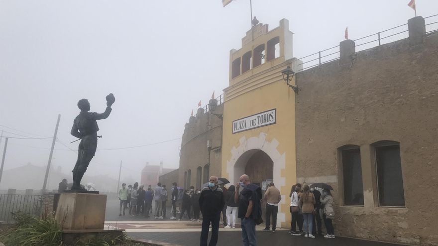 Toreo, bravura y suspensión en un fin de semana taurino para Castellón