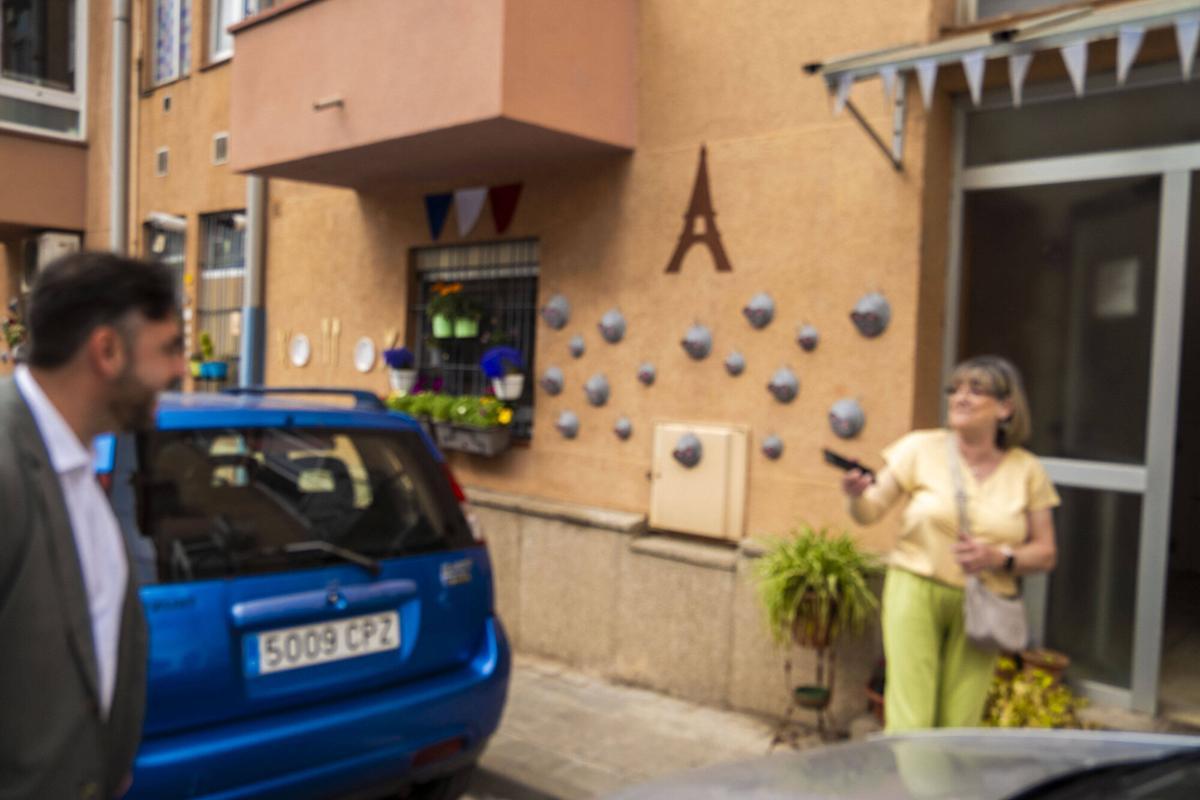 Així ha estat el tret de sortida de les Enramades de Sallent 2026