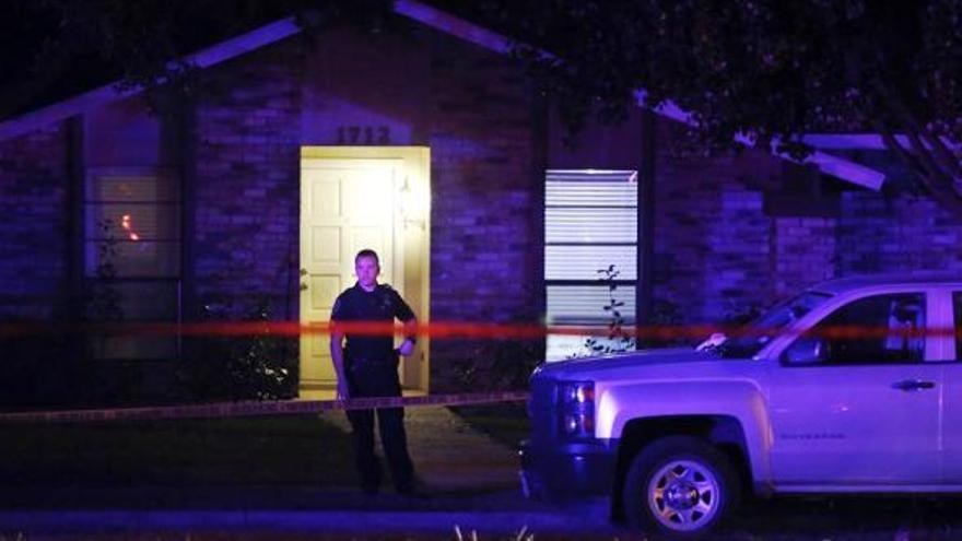 Ocho muertos en un tiroteo en Dallas