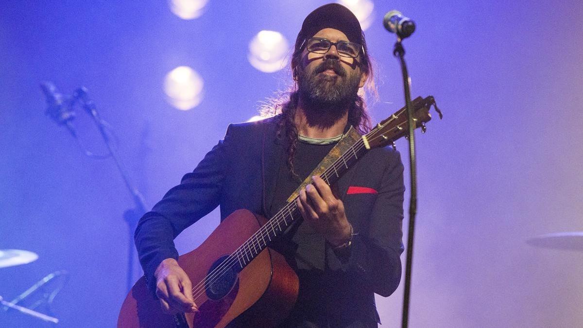 Natxo Tarrés, de Gossos, en el Auditori