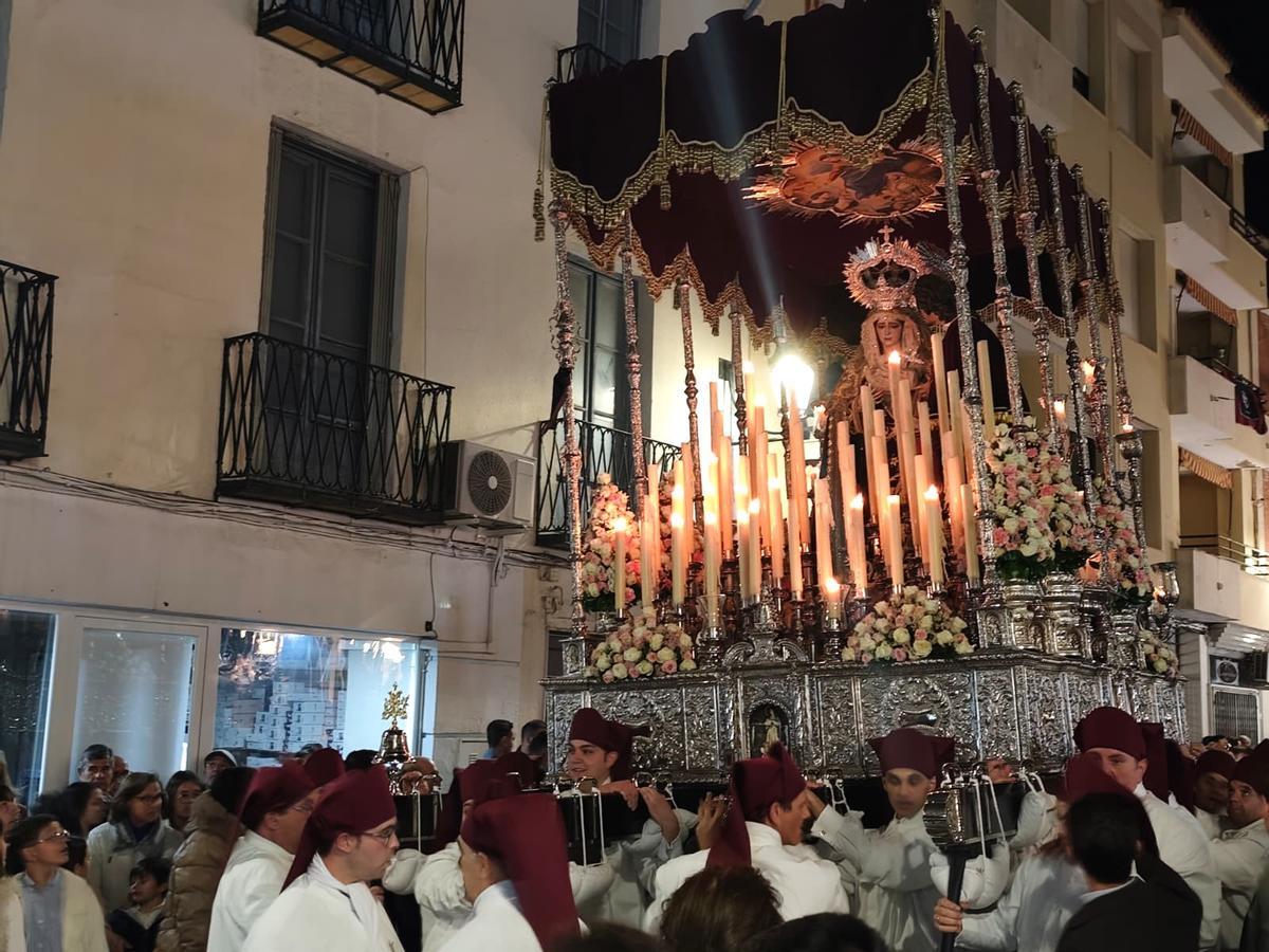 Domingo de Ramos en los pueblos de Córdoba