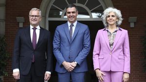 En el nom de Maersk