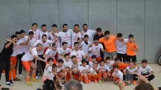 El FS Vilafant recupera la Divisió d'Honor un any després