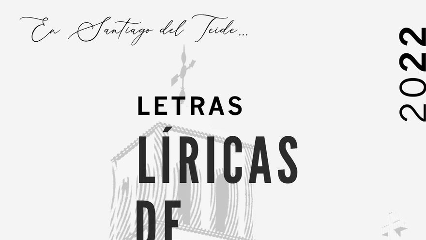 The City Council announces the winners of the VI edition of the Literary Contest “Lyrical Letters of Santiago”