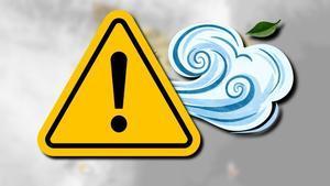 Aviso por fuentes viertos en Catalunya