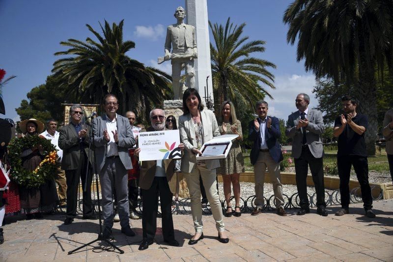 Entrega de premios del Arrabal 2018