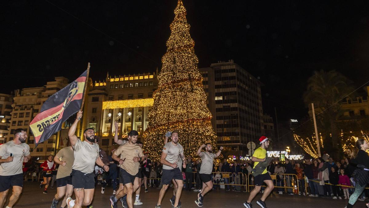 Busca tu foto de la San Silvestre 2024