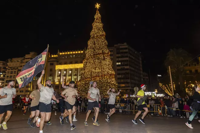 Busca tu foto de la San Silvestre 2024