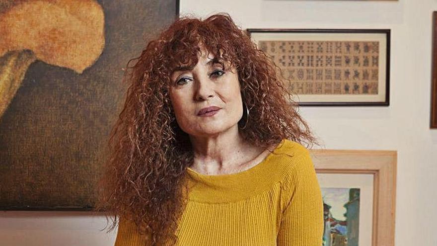 La fisioterapeuta Pilar Pons és autora del llibre «El silencio pélvico»