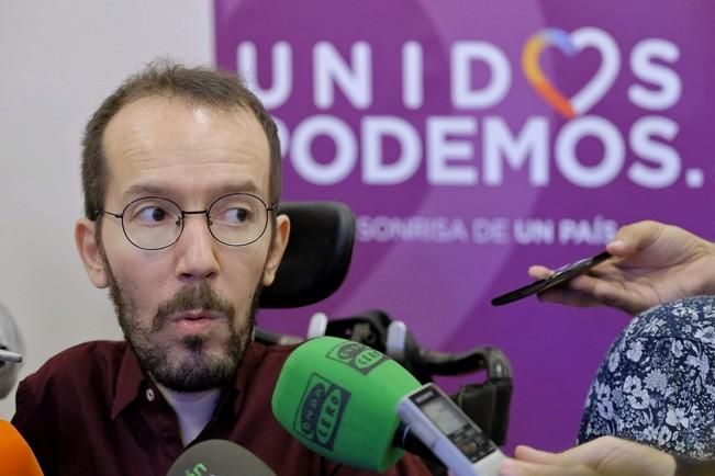 RUTA "#ATARSELOSCORDONES" DE PABLO ECHENIQUE