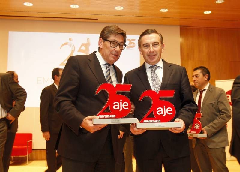 25 Aniversario de la Asociación de Jóvenes Empresarios (AJE)