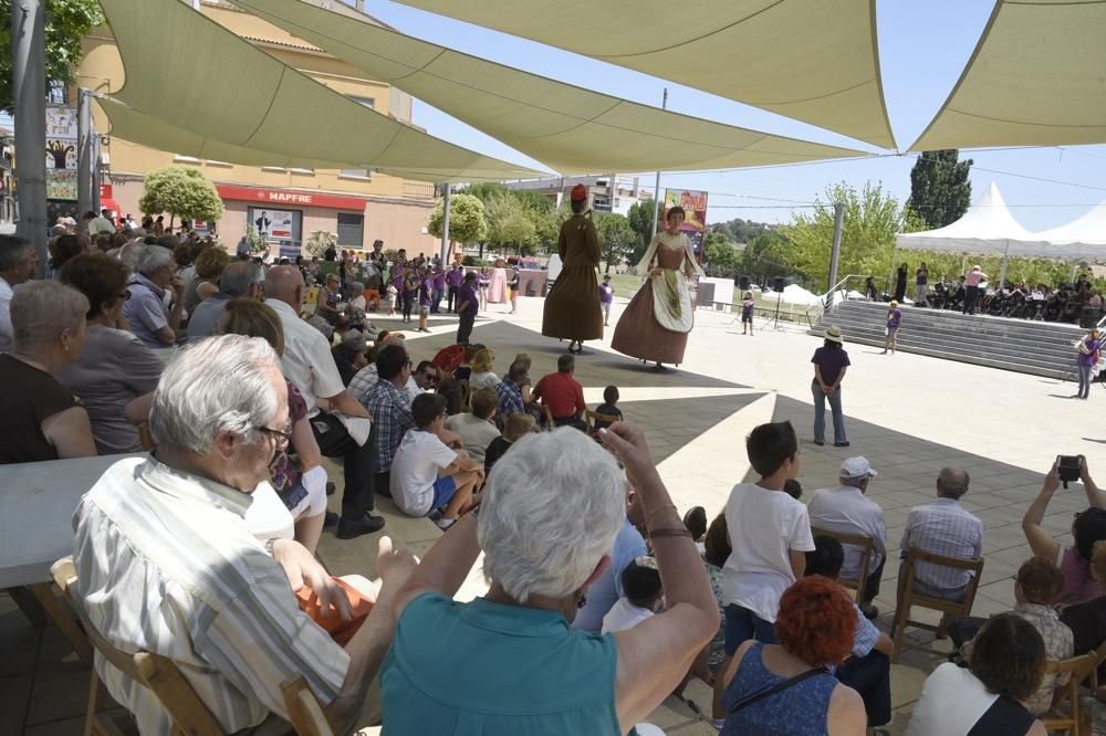 Matinal a Sant Joan