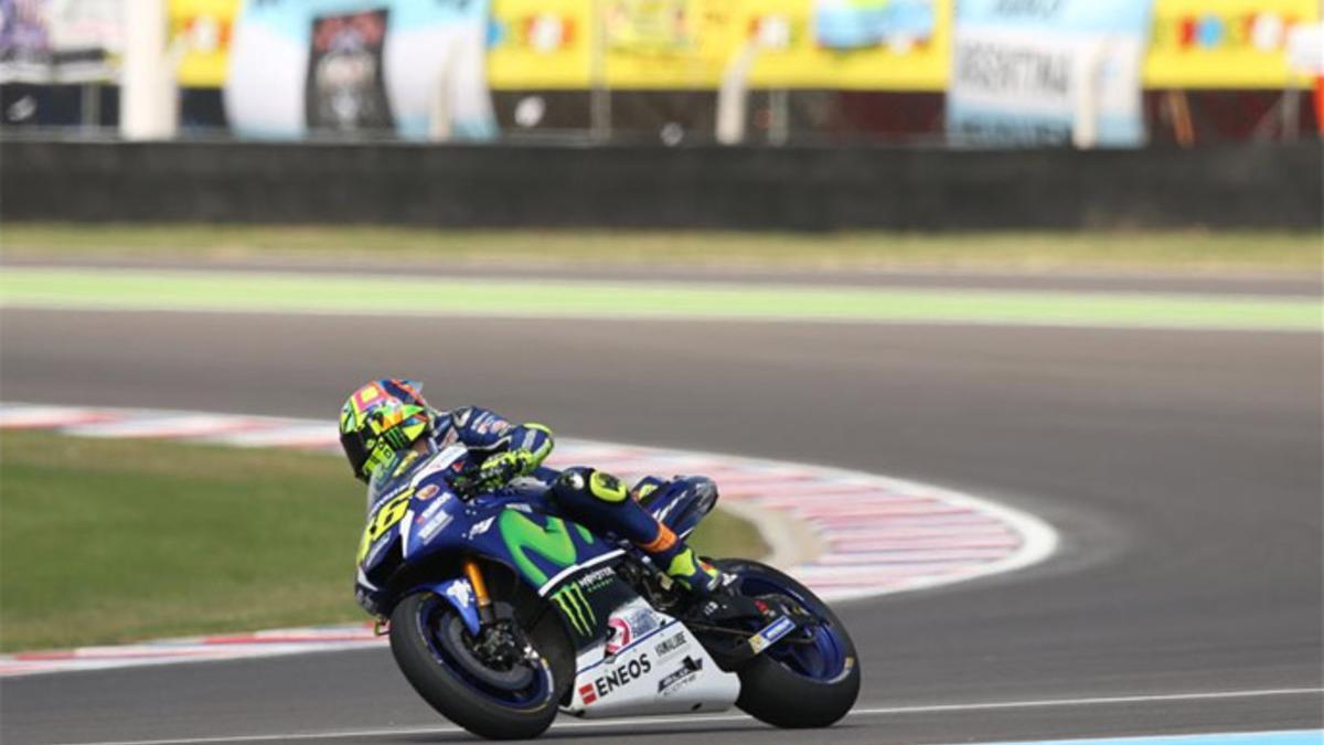 En Argentina se volverá a ver un duelo de alto voltaje en MotoGP