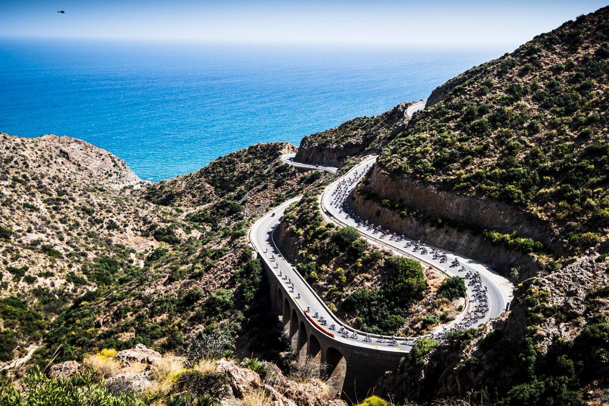 Vuelta Cabo de Gata