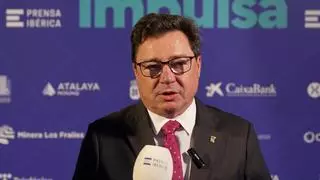 Guillermo Santamaría Galdón: " El gobierno central tiene que poner el foco en Extremadura"