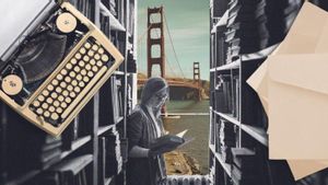 San Francisco i l’arxiu de cartes de lectors desesperats
