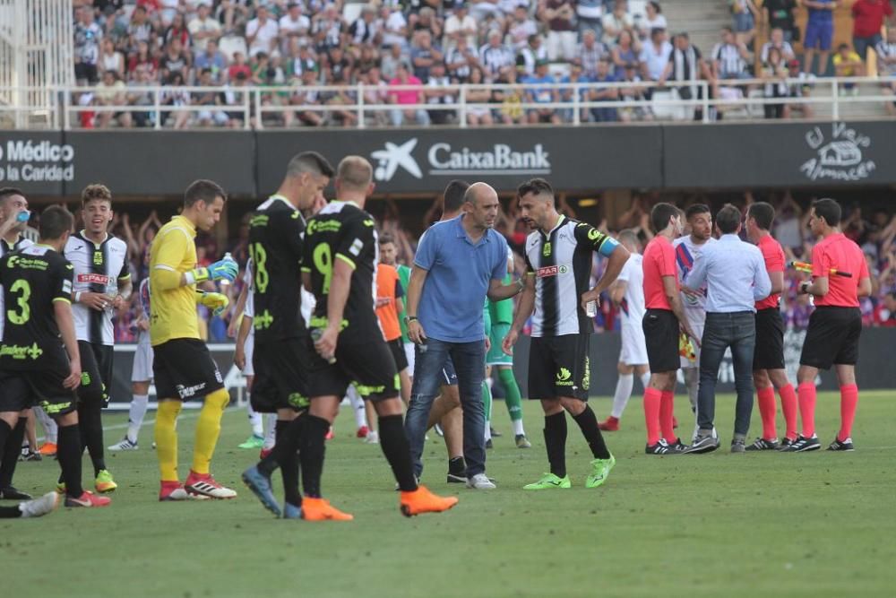 FC Cartagena - Extremadura