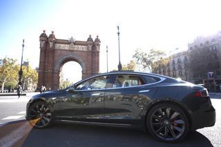 Cabify amplia su flota hasta los 800 coches en Barcelona