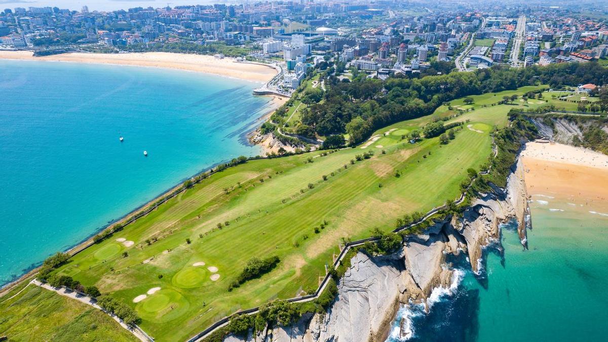 La costa de Snatander es una de las más impresionantes de España