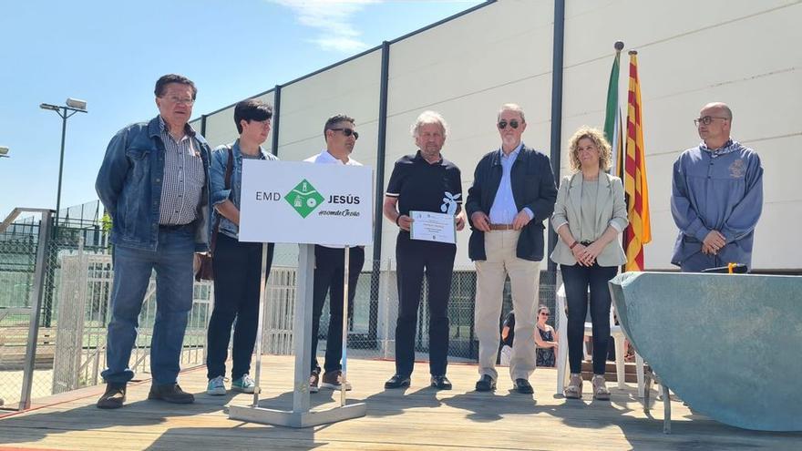 El premio se entregó durante la celebración de la XXVII Fira de l’Oli de les Terres de l’Ebre i VI Fira de la Garrofa.