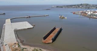 Los 40 buques gallegos que operan desde Uruguay estrenan puerto a partir de abril