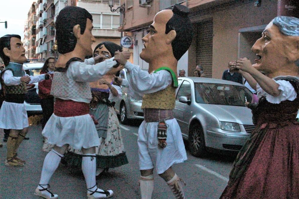 Procesión del Cristo del Grao