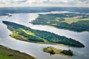 La isla sueca de Tiger Woods.