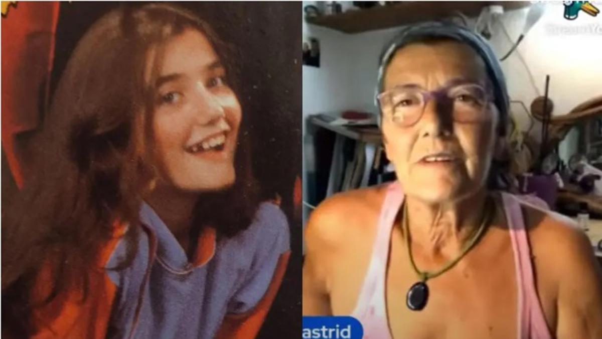 ASTRID FENOLLAR REGALÍZ | Muere Astrid Fenollar, cantante del mítico grupo infantil 'Regaliz'