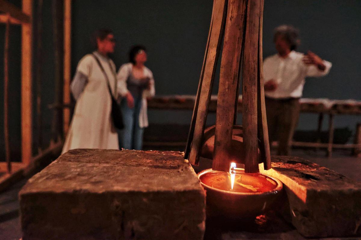 Exposición 'Orocobix'