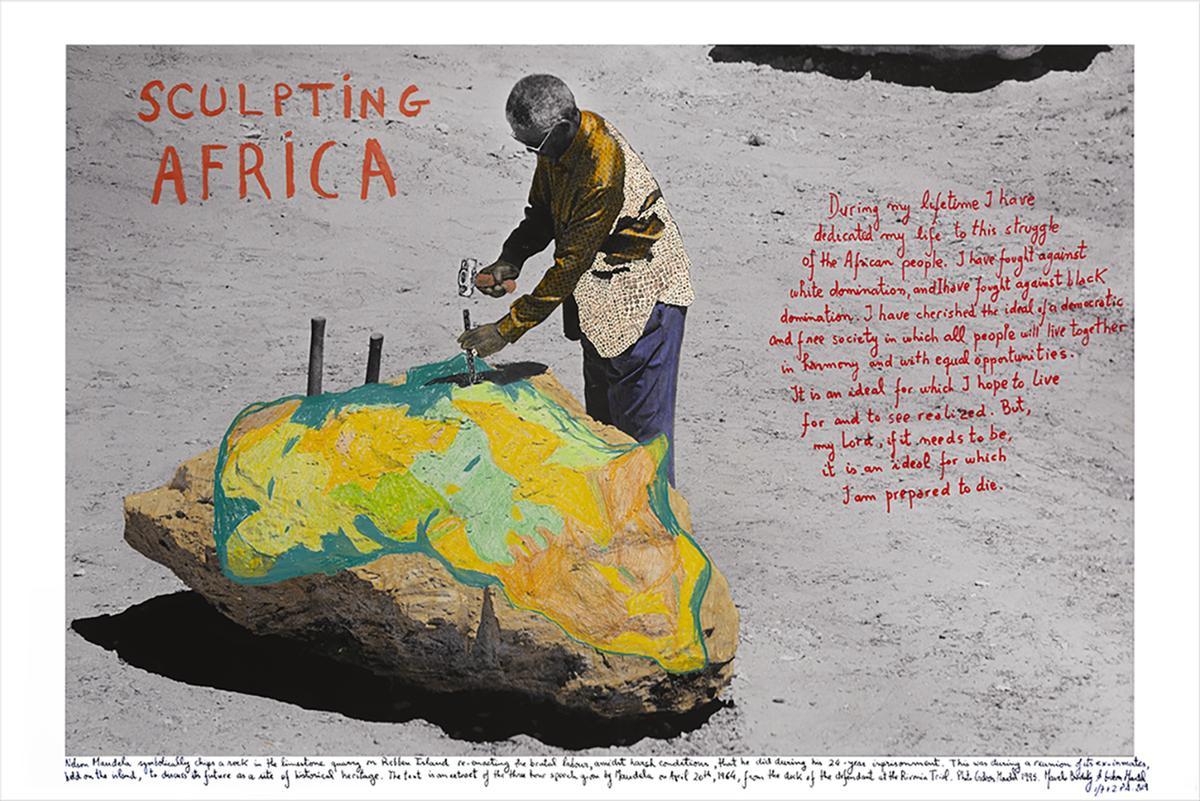Sculpting Africa, 2019