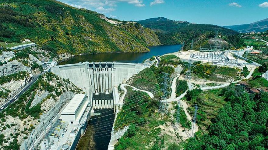 La Gigabatería de Tâmega, en Portugal, punta de lanza para bombeo en España