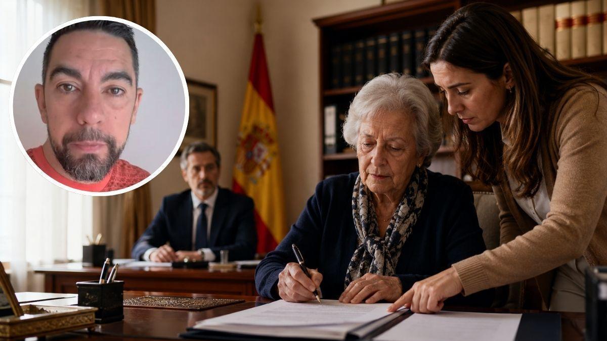 L'advocat expert en herències David Jiménez resol els dubtes sobre els comptes d'un finat.