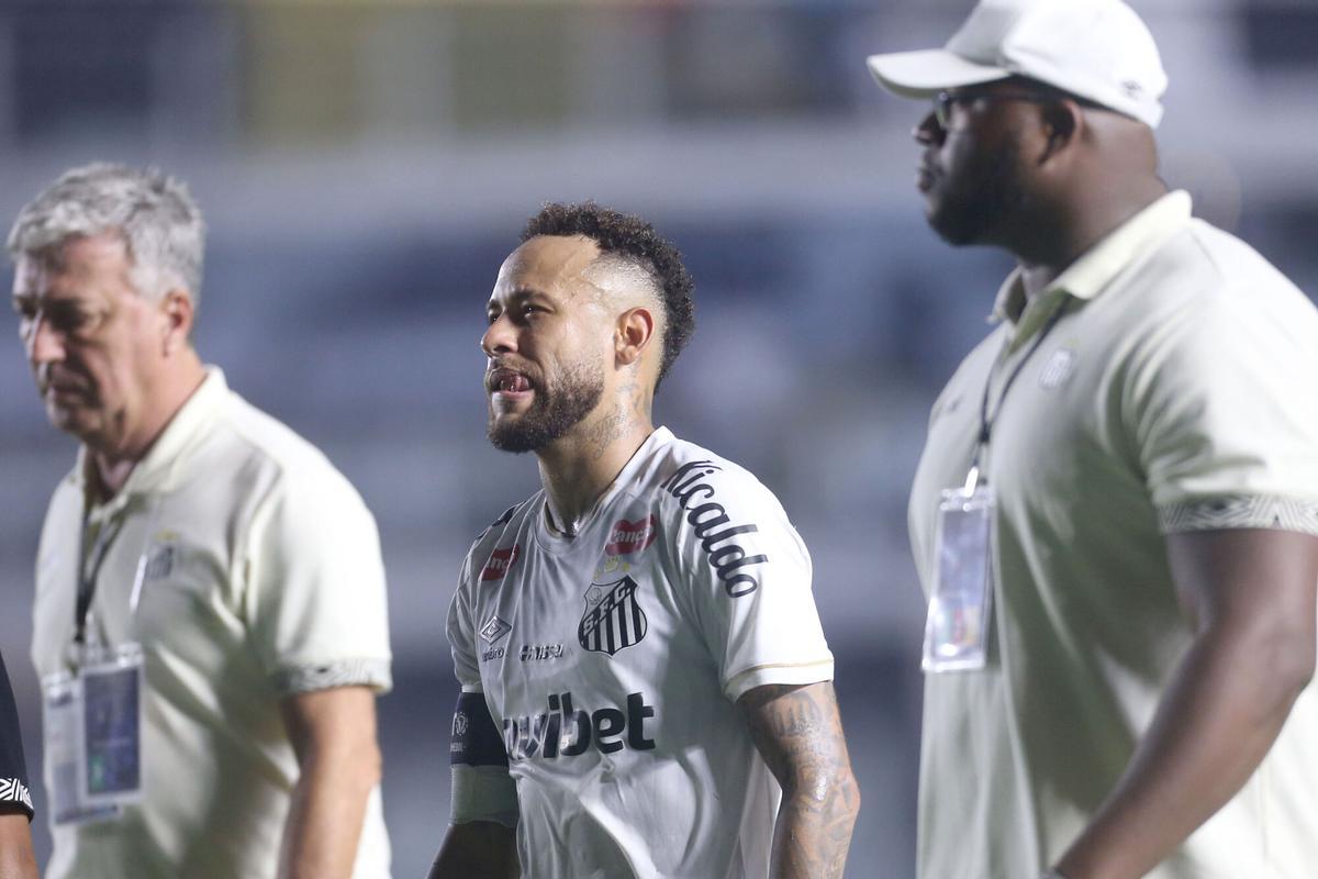 Neymar Jr., en una imagen reciente