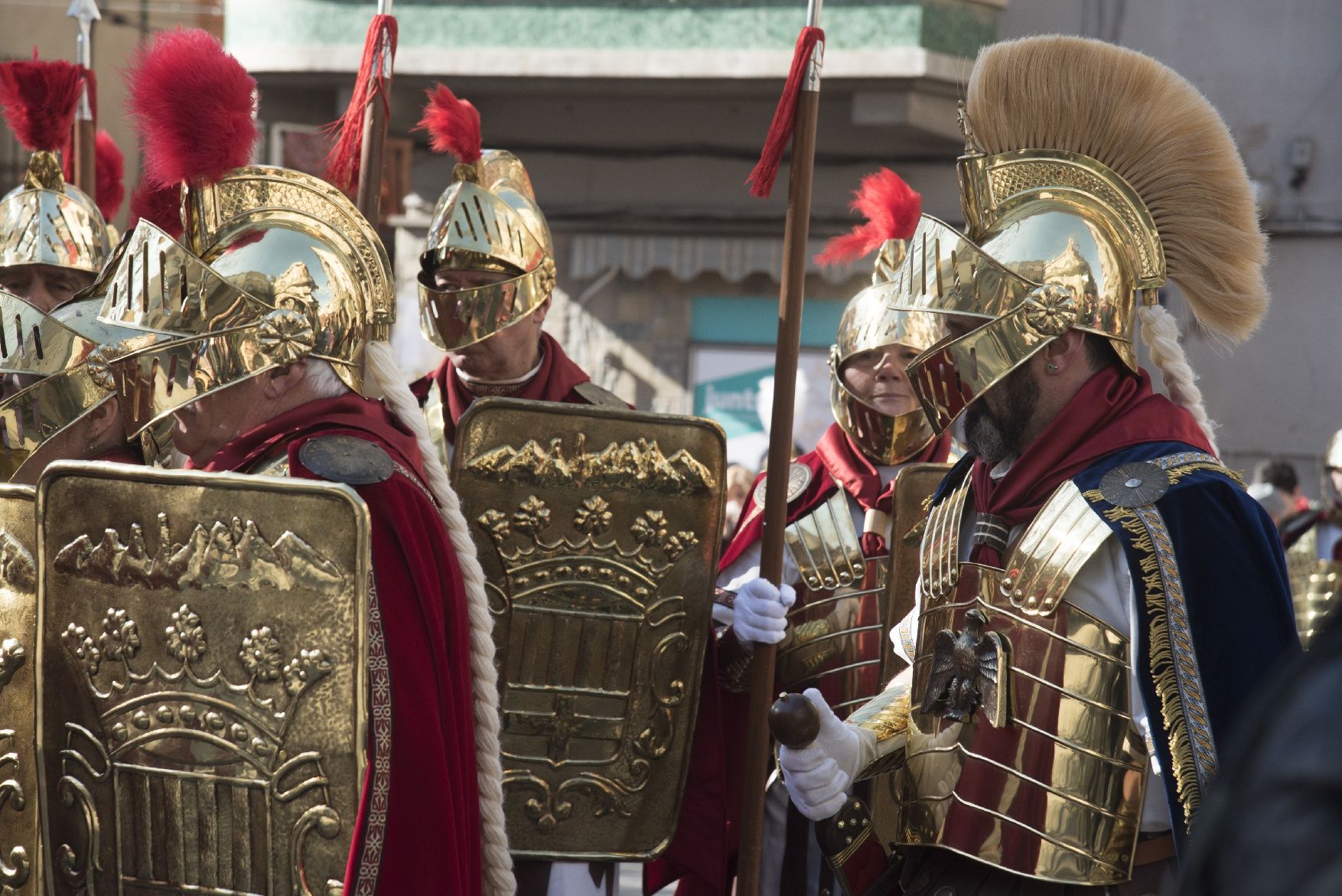 Les millors imatges dels romans i armats de Sant Vicenç