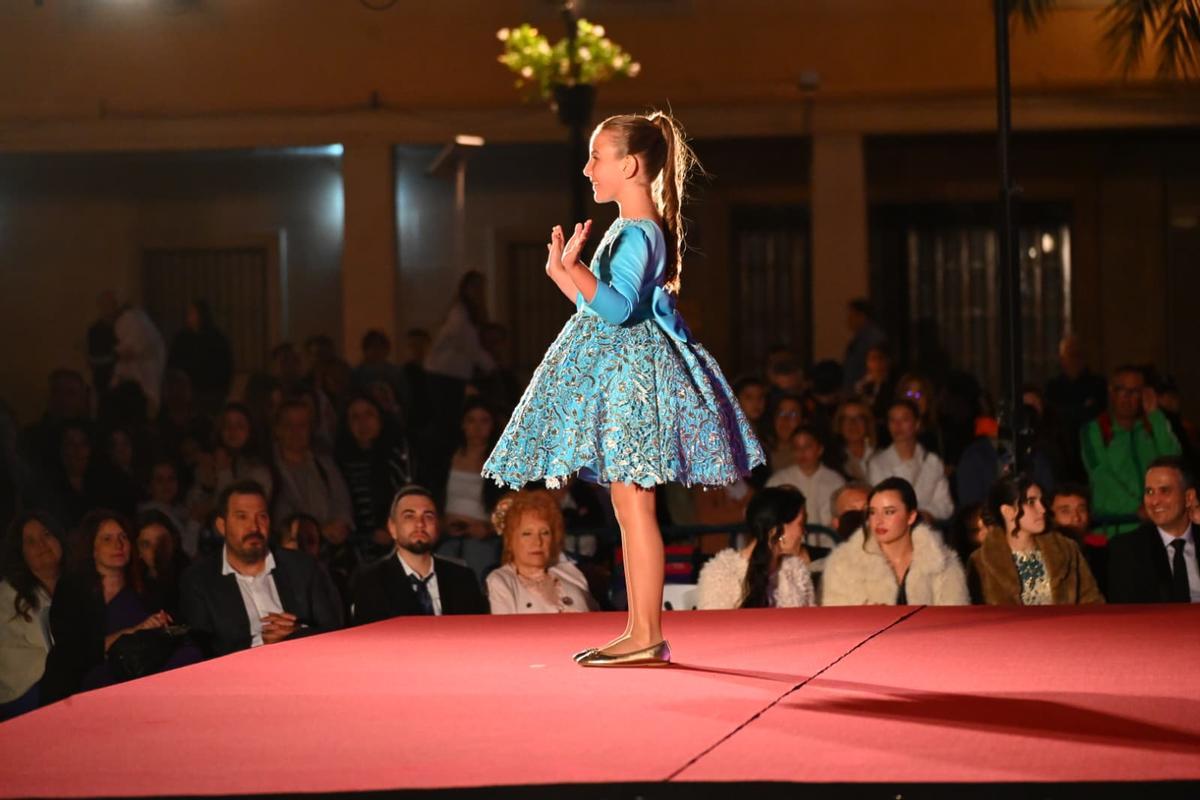 Las candidatas a Reina de las Fiestas de Elche brillan en una gala renovada en Traspalacio Las candidatas a Reina de las Fiestas de Elche brillan en una gala renovada en Traspalacio