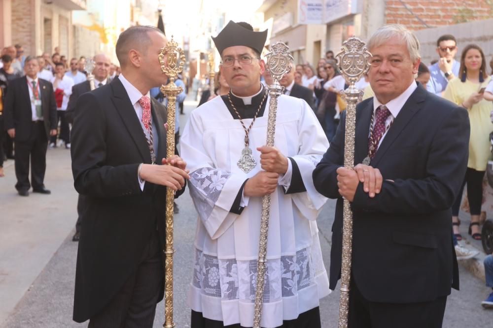 Magna de la Victoria | Virgen del Carmen