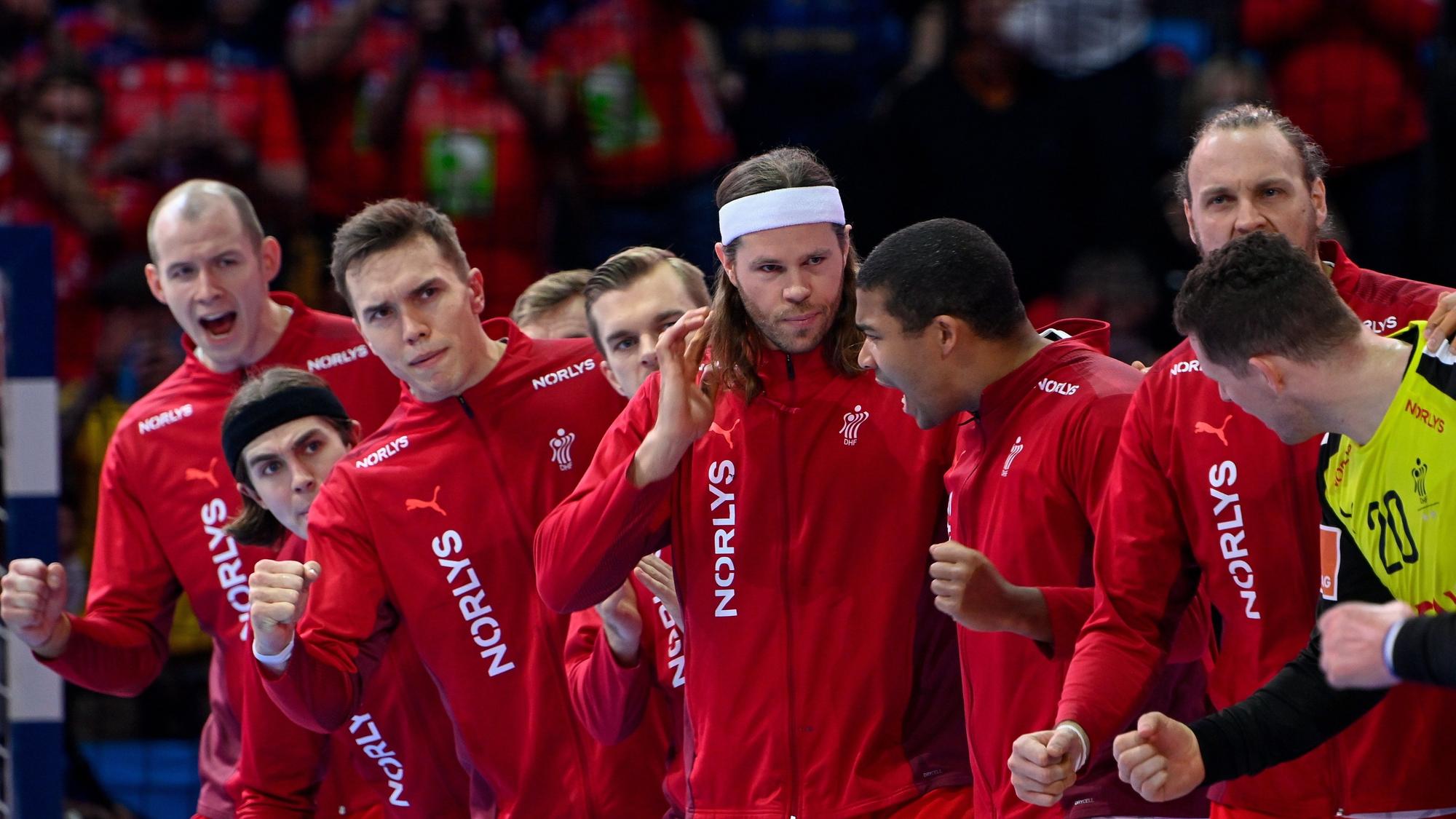 España alcanza la final del Europeo de Balonmano