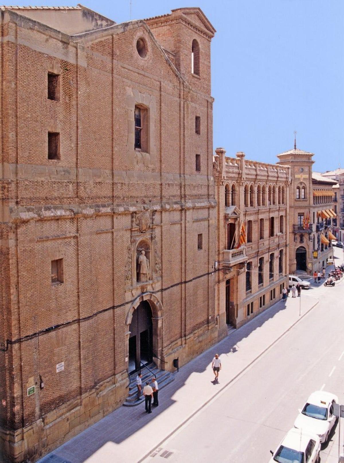 Iglesia de San Vicente el Real